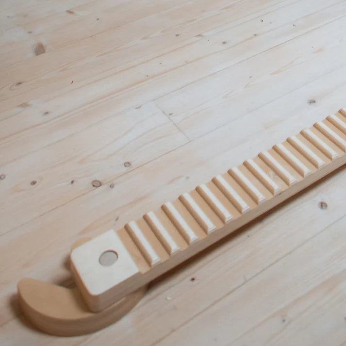 Poutre d’équilibre simple bilatérale pour enfant