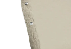Housse matelas à langer 50x70cm Soft Waves Olive Green Jollein
