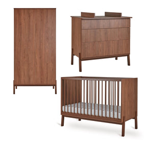 Chambre complète ASHI Châtaignier Quax - Baby & Toddler Furniture par Quax