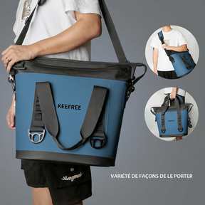 Sac Isotherme Imperméable Outdoor - Capacité 15L