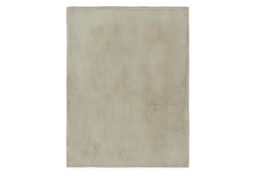 Couverture 100x150cm Basic Knit Olive Green/Fleece - Jollein