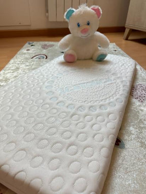 Mattress for baby cot