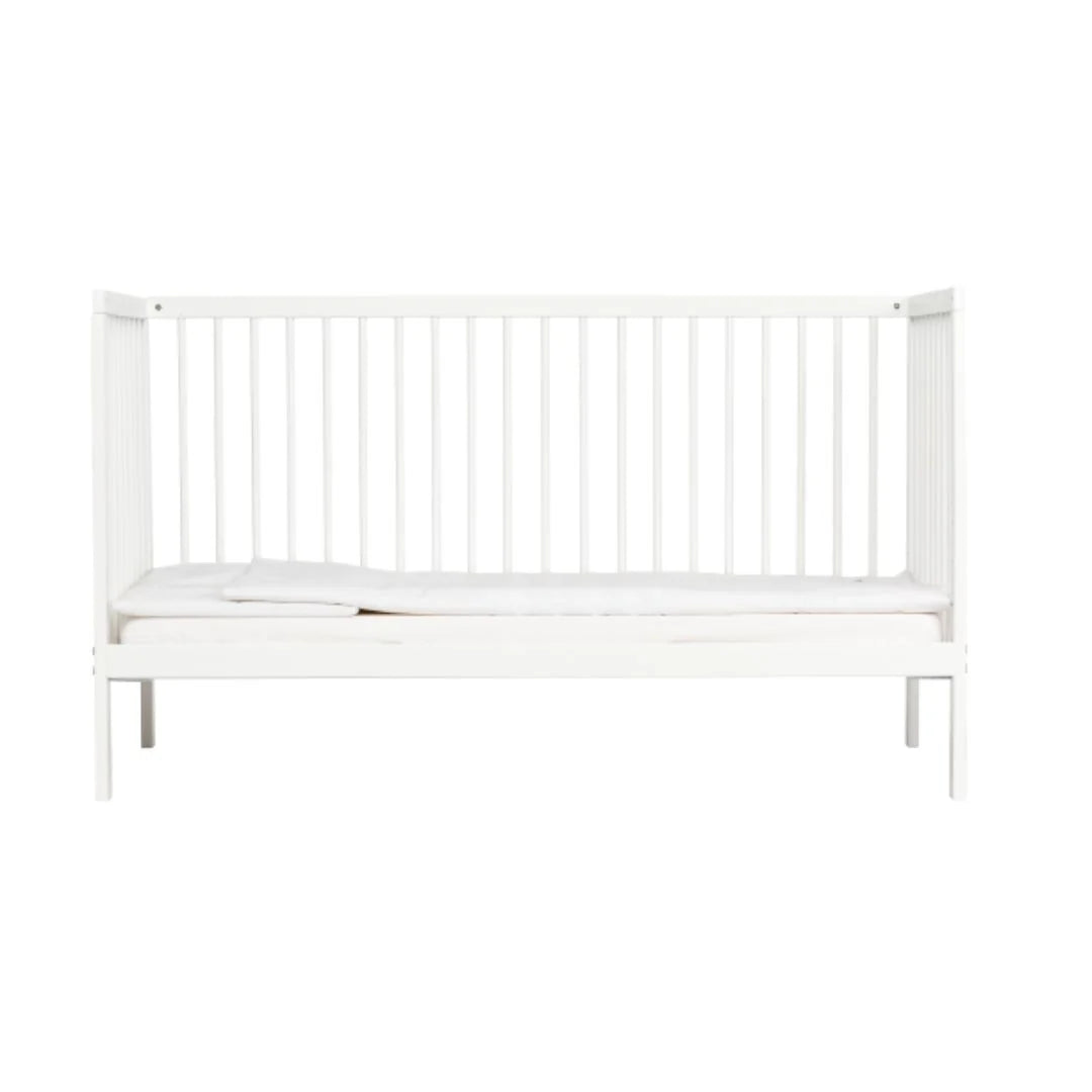 Midi Baby Bed | White 70 x 140