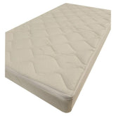 Air-conditioned baby mattress + reusable cover