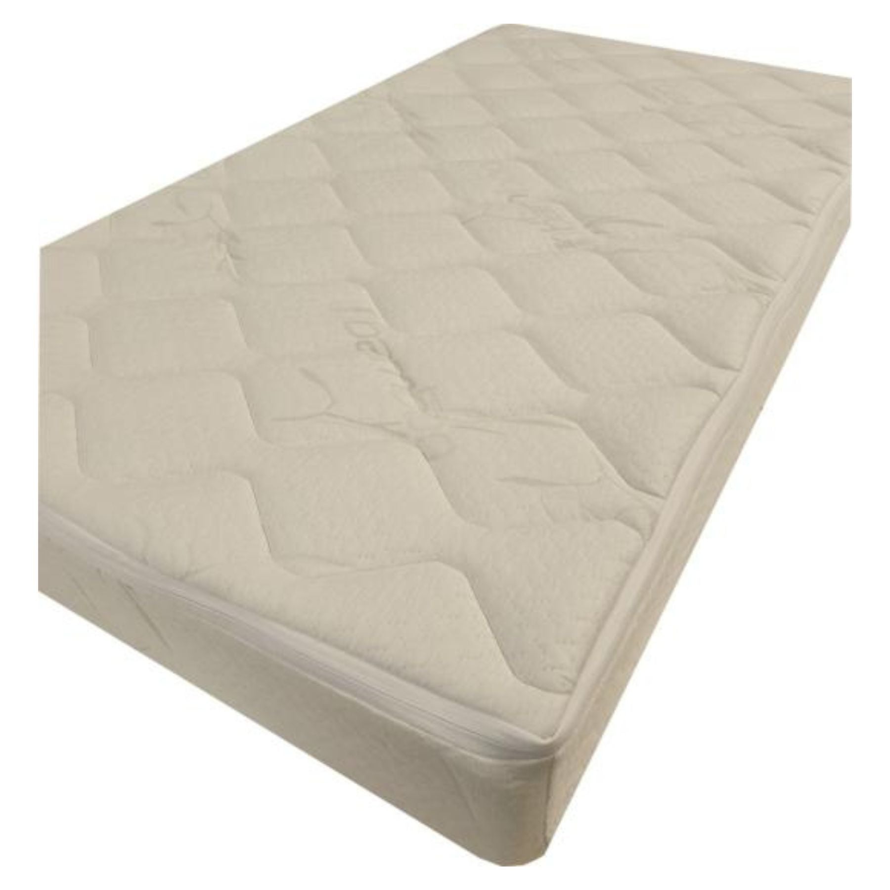 Air-conditioned baby mattress + reusable cover