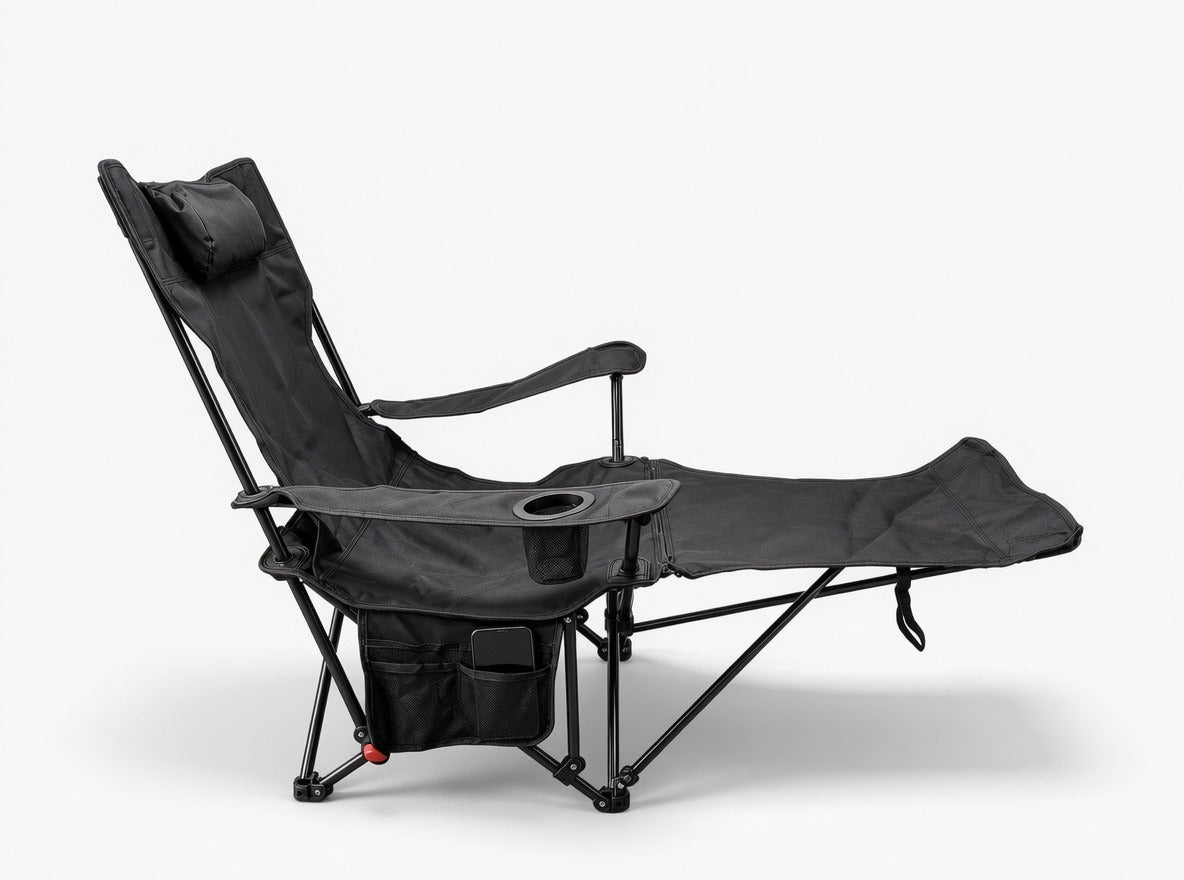 Fauteuil de Camping Inclinable et relaxant
