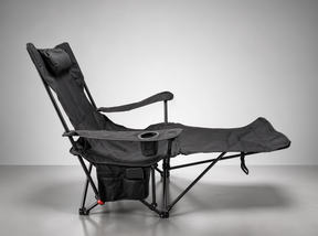 Fauteuil de Camping Inclinable et relaxant