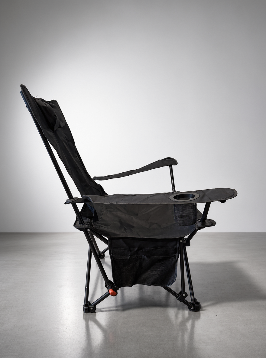 Fauteuil de Camping Inclinable et relaxant