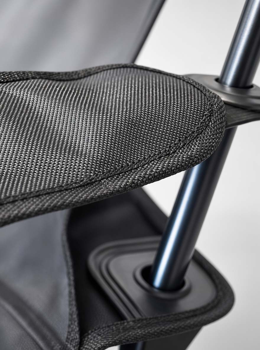 Fauteuil de Camping Inclinable et relaxant