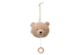 Peluche Musicale Teddy Bear Jollein - Stuffed Animals par Jollein