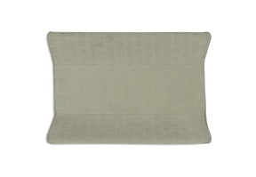 Housse matelas à langer 50x70cm Grain Knit Olive Green Jollein