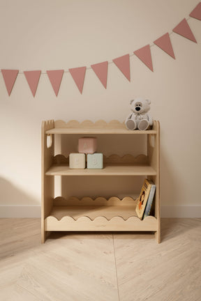 Étagère Montessori BUBBLE MAXI