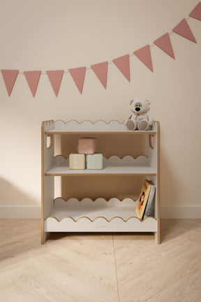 Étagère Montessori BUBBLE MAXI