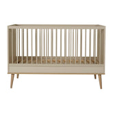 Lit évolutif enfant FLOW 140x70cm Quax - Cribs & Toddler Beds par Quax