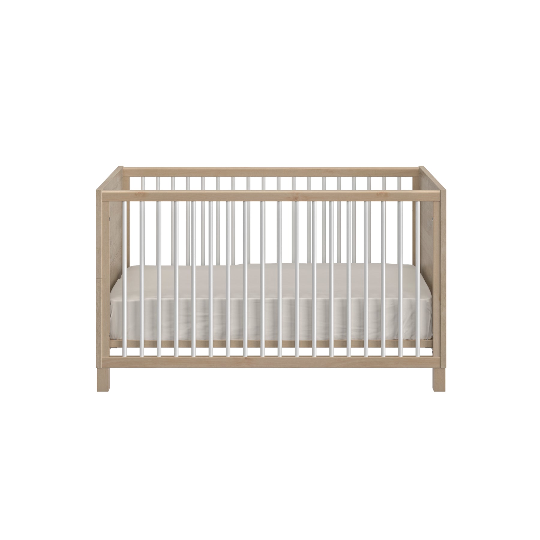Lit bébé évolutif 70x140 cm Achille - GALIPETTE - Cribs & Toddler Beds par Galipette
