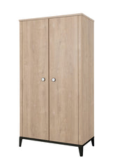 Armoire 2 portes Marcel - GALIPETTE - Armoires & Wardrobes par Galipette