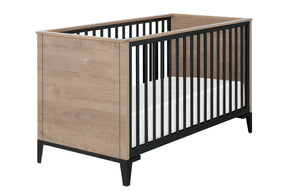 Lit bébé 70x140 cm Marcel Chêne - GALIPETTE - Cribs & Toddler Beds par Galipette
