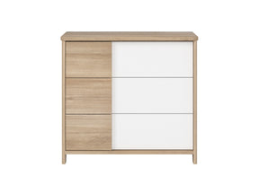 Commode 3 tiroirs Sacha- GALIPETTE - Dressers par Galipette