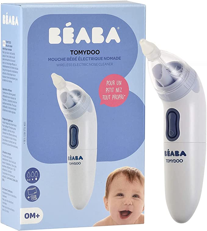 Mouche bébé électrique Tomydoo - Beaba - Baby Health & Grooming Kits par Béaba