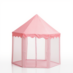Tente enfant Hexagonale avec moustiquaires