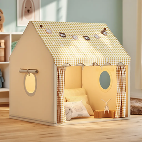 Tente de jeu enfants grande ouverture