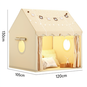 Tente de jeu enfants grande ouverture