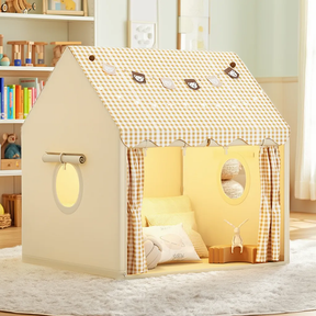 Tente de jeu enfants grande ouverture