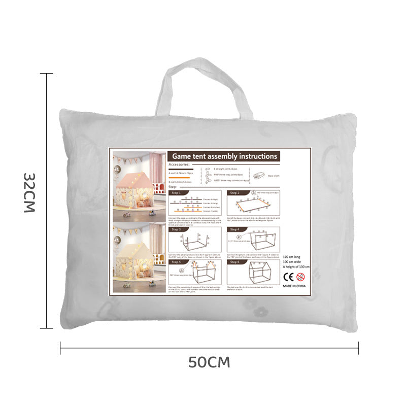 Tente de jeu enfants Smile