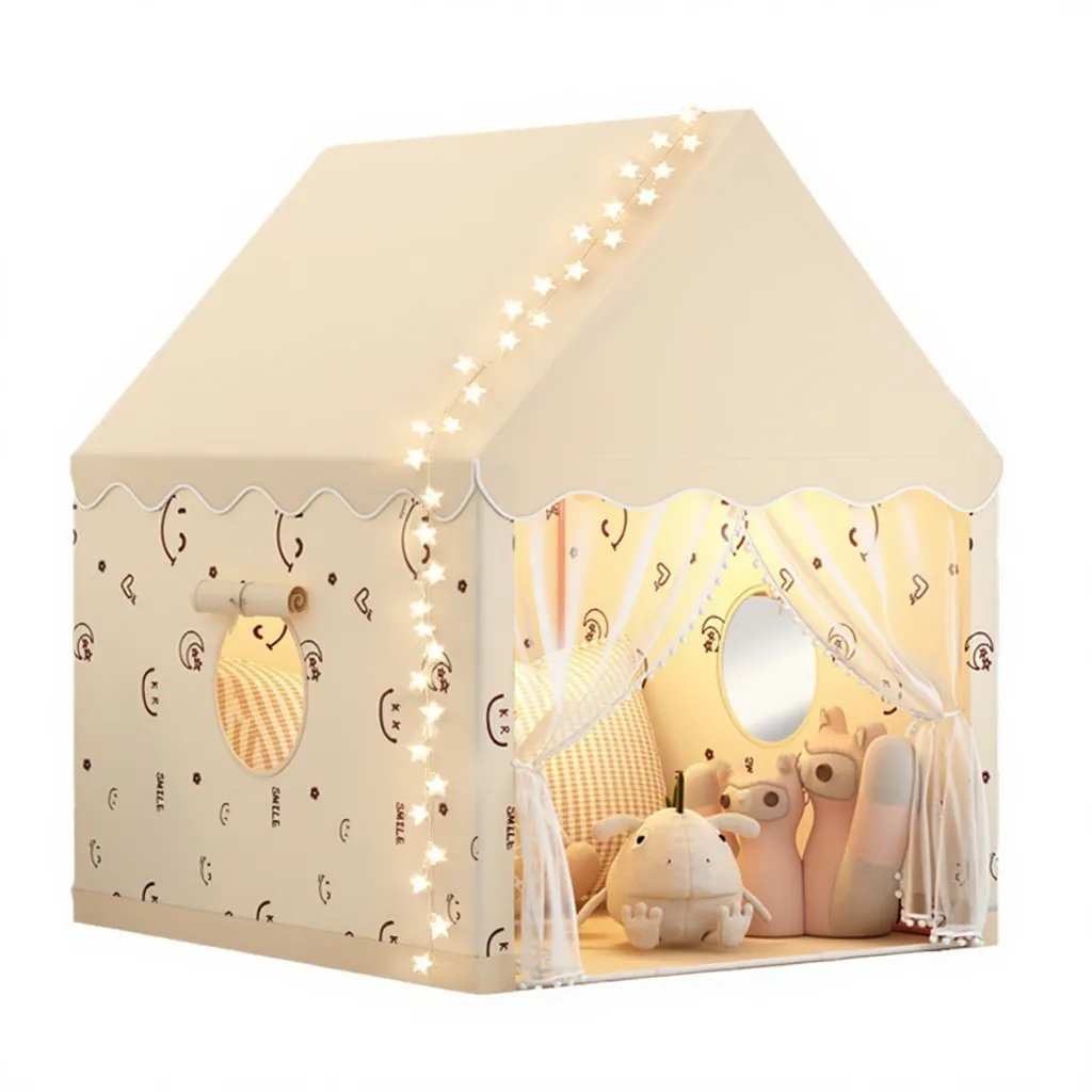 Tente de jeu enfants Smile