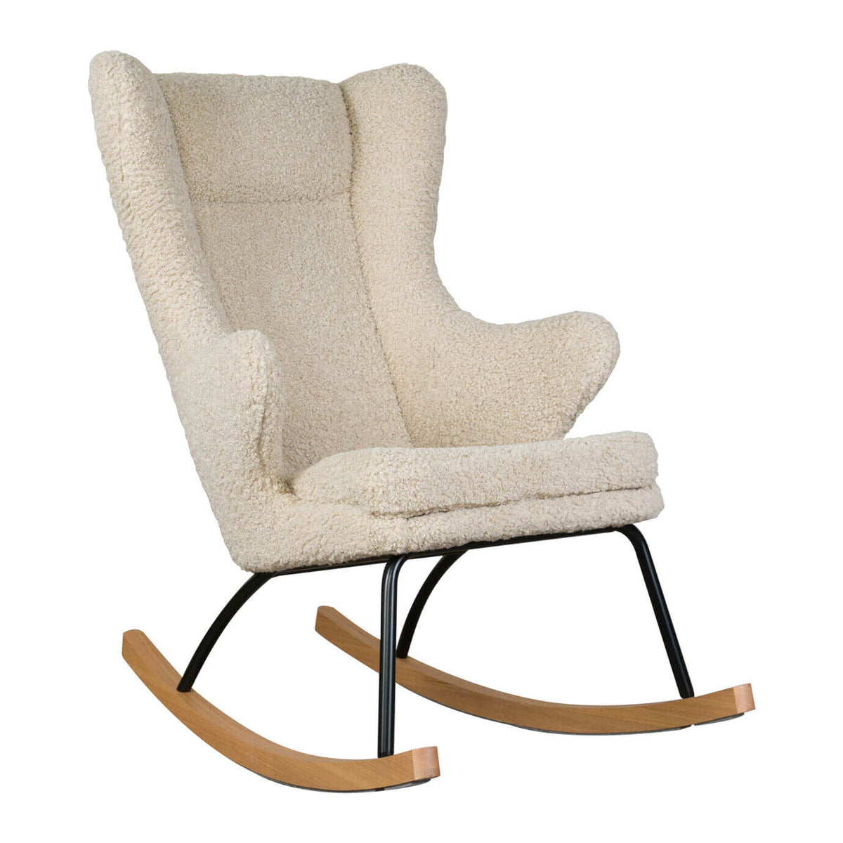 Fauteuil à bascule de Luxe - Quax - Rocking Chairs par Quax
