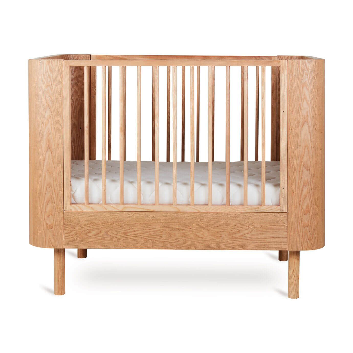 Chambre complète YUME Bois Naturel Quax - Baby & Toddler Furniture par Quax