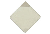 Cape de Bain 75x75cm Soft Waves Olive Green - Jollein