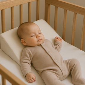 Plan incliné pour bébé 15° en viscose de bambou