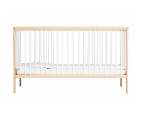 Midi Baby Bed | White 70 x 140