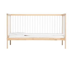 Midi Baby Bed | White 70 x 140