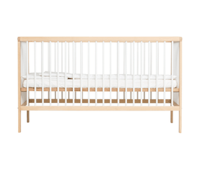 Midi Baby Bed | White 70 x 140