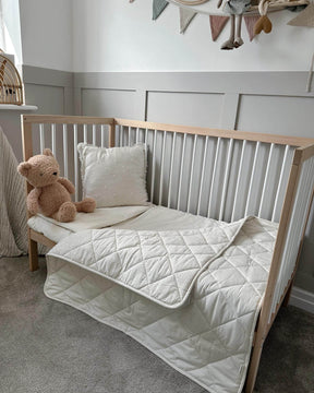 Mini Baby Bed | Certified beech wood 60x120