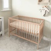 Mini Baby Bed | Certified beech wood 60x120