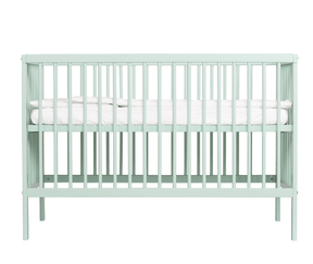 Mini Baby Bed | Certified beech wood 60x120