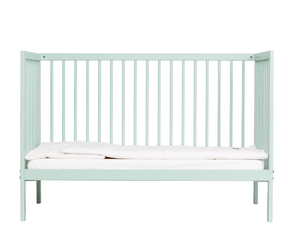 Mini Baby Bed | Certified beech wood 60x120