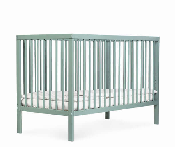 Mini Baby Bed | Certified beech wood 60x120