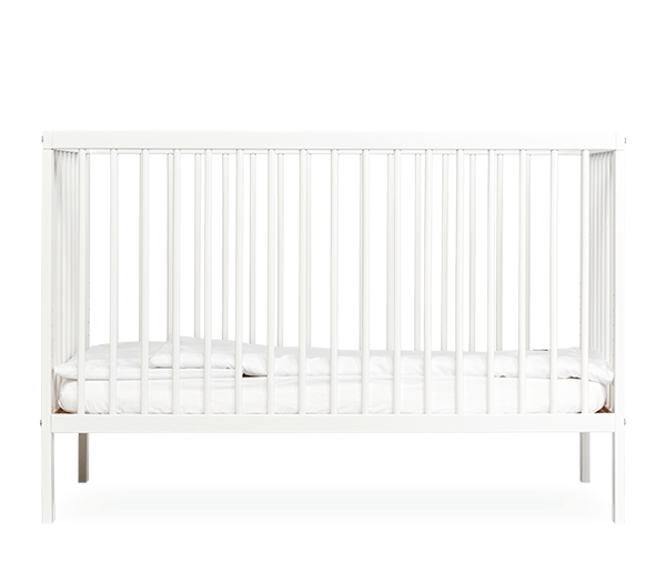 Mini Baby Bed | Certified beech wood 60x120