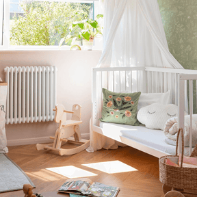 Mini Baby Bed | Certified beech wood 60x120