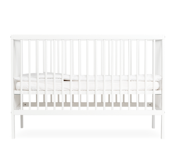 Mini Baby Bed | Certified beech wood 60x120