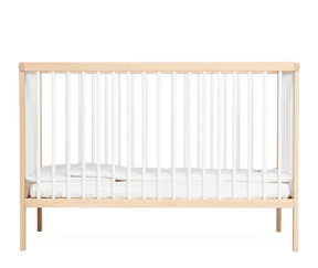 Mini Baby Bed | Certified beech wood 60x120