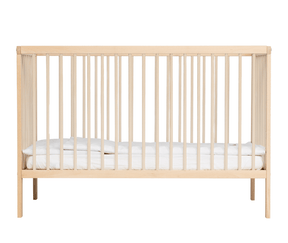 Mini Baby Bed | Certified beech wood 60x120