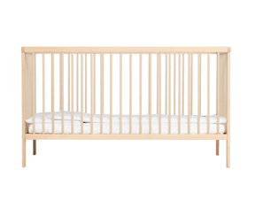 Midi Baby Bed | White 70 x 140