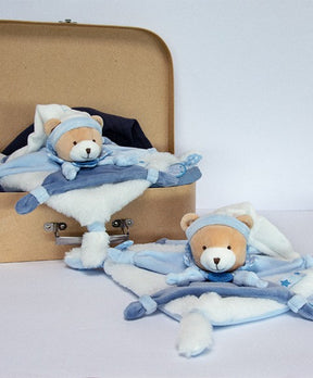 Doudou plat ours Petit chou 27 cm Doudou et Compagnie - Stuffed Animals par Doudou et compagnie