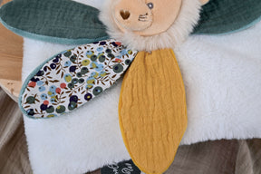 Doudou BOH'AIME Lion avec pétales - Doudou et compagnie - Stuffed Animals par Doudou et compagnie