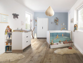 Commode Lilo - GALIPETTE - Cribs & Toddler Beds par Galipette